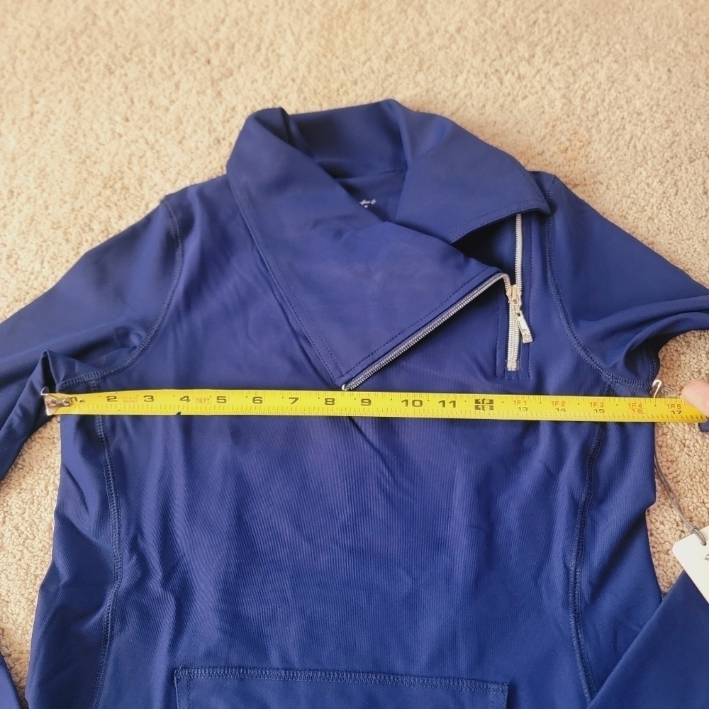 NWT JoFit Jumper Jacket XS - Picture 10 of 11